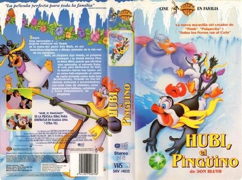 Image gallery for "The Pebble and the Penguin " - FilmAffinity