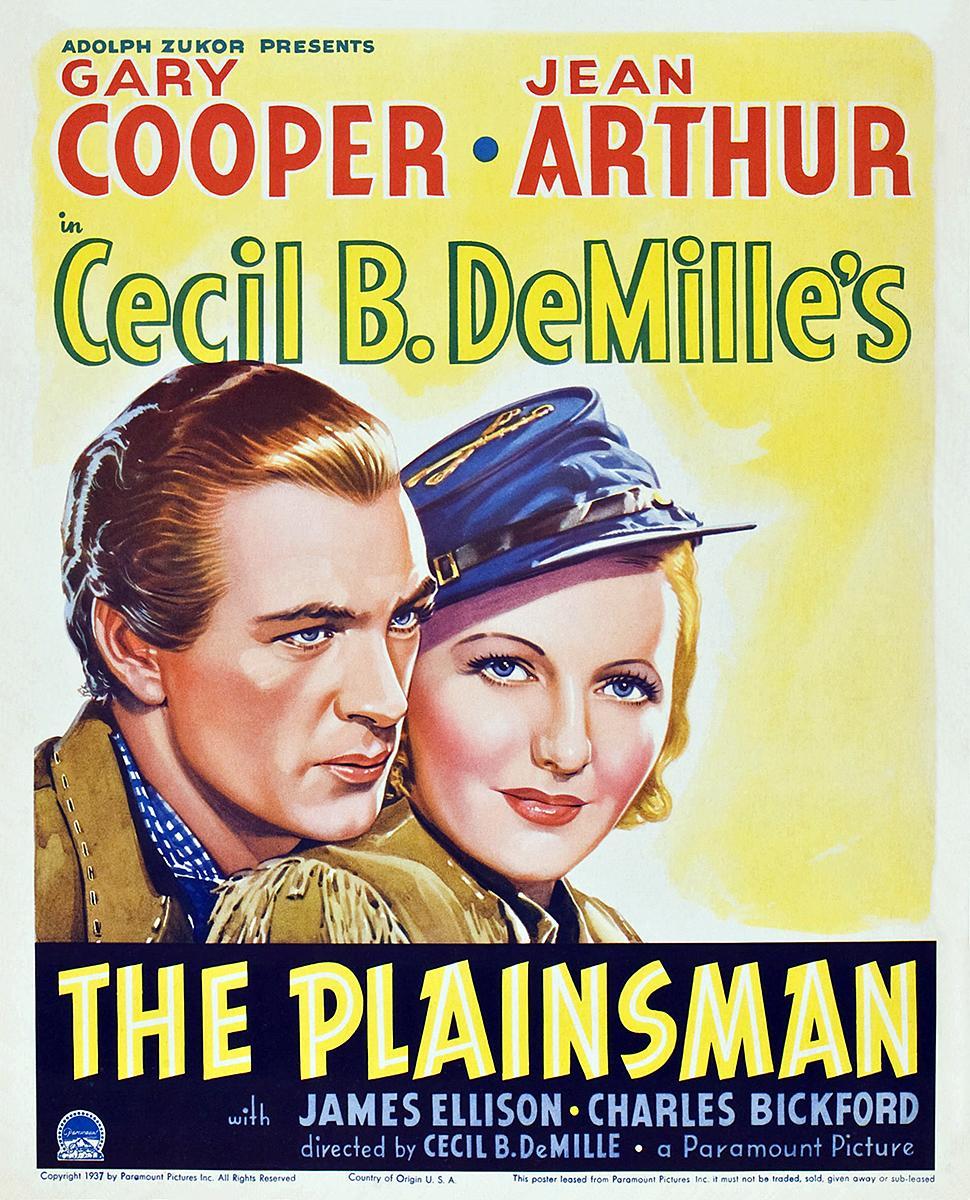 The Plainsman [1963]