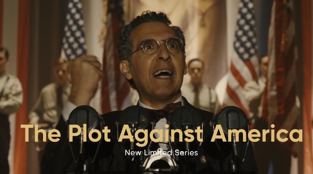 Image Gallery For The Plot Against America TV Miniseries FilmAffinity