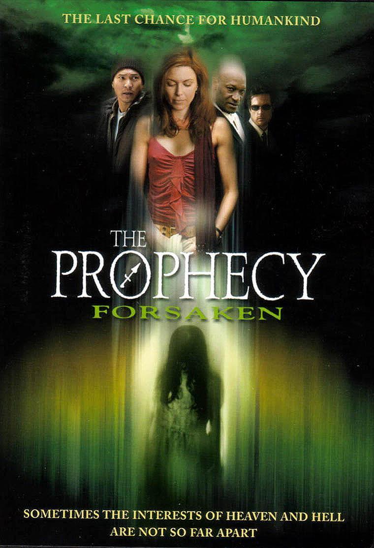 The Prophecy: Forsaken - Movie Facebook