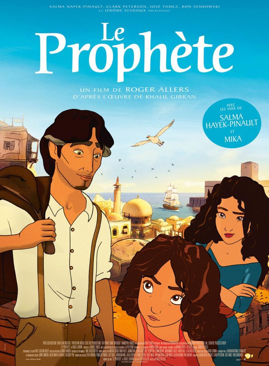 Image Gallery For The Prophet Filmaffinity