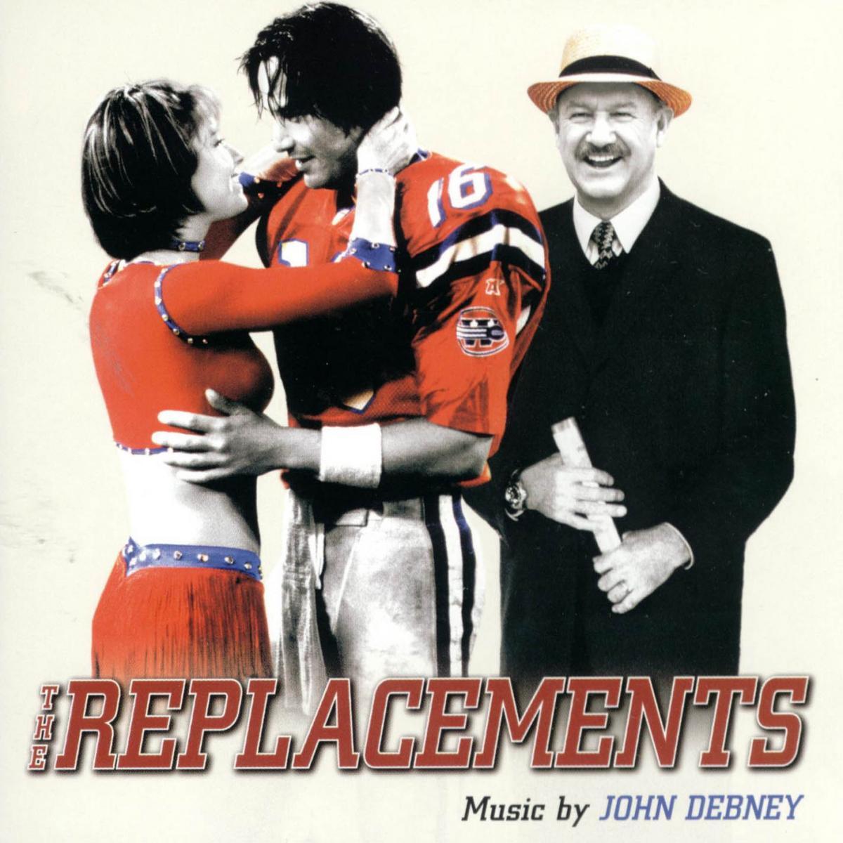 THE REPLACEMENTS - Cover O.S.T