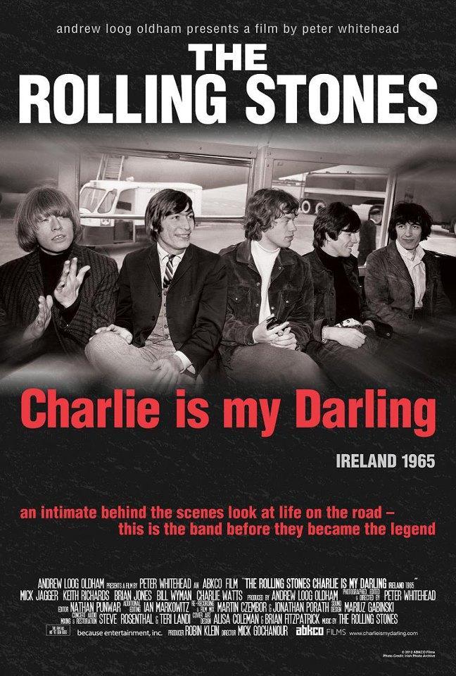 The Rolling Stones: Charlie Is My Darling - Ireland 1965 (2012