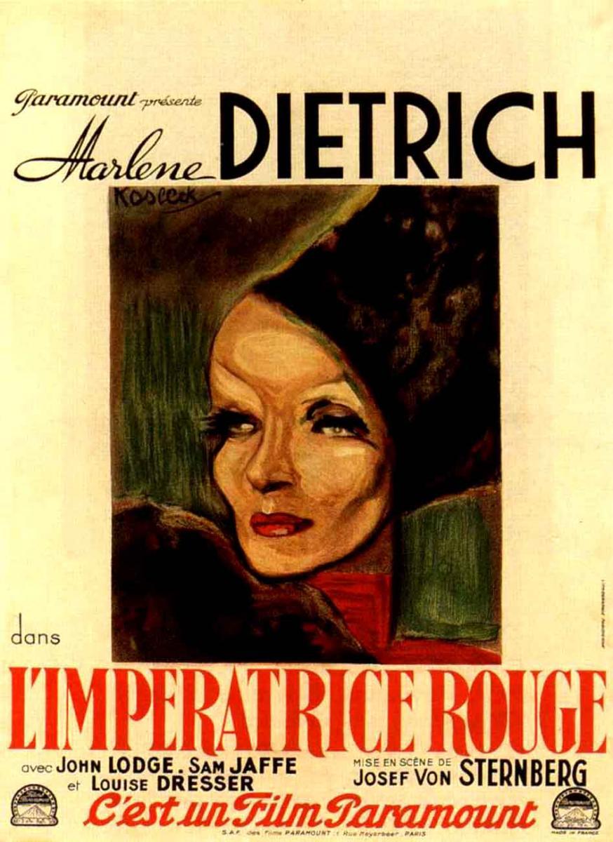 Scarlet Empress [1934]