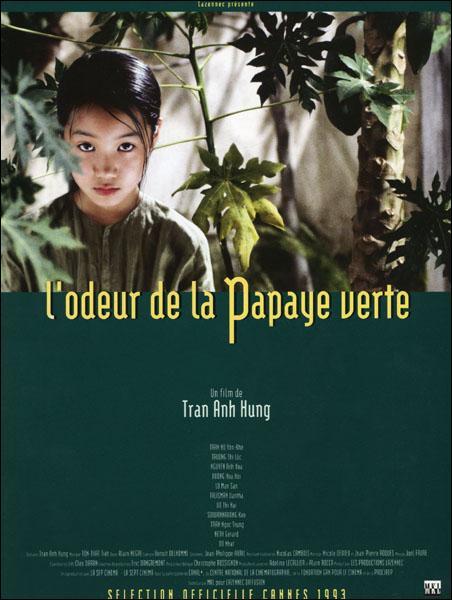 The Scent Of Green Papaya Soundtrack