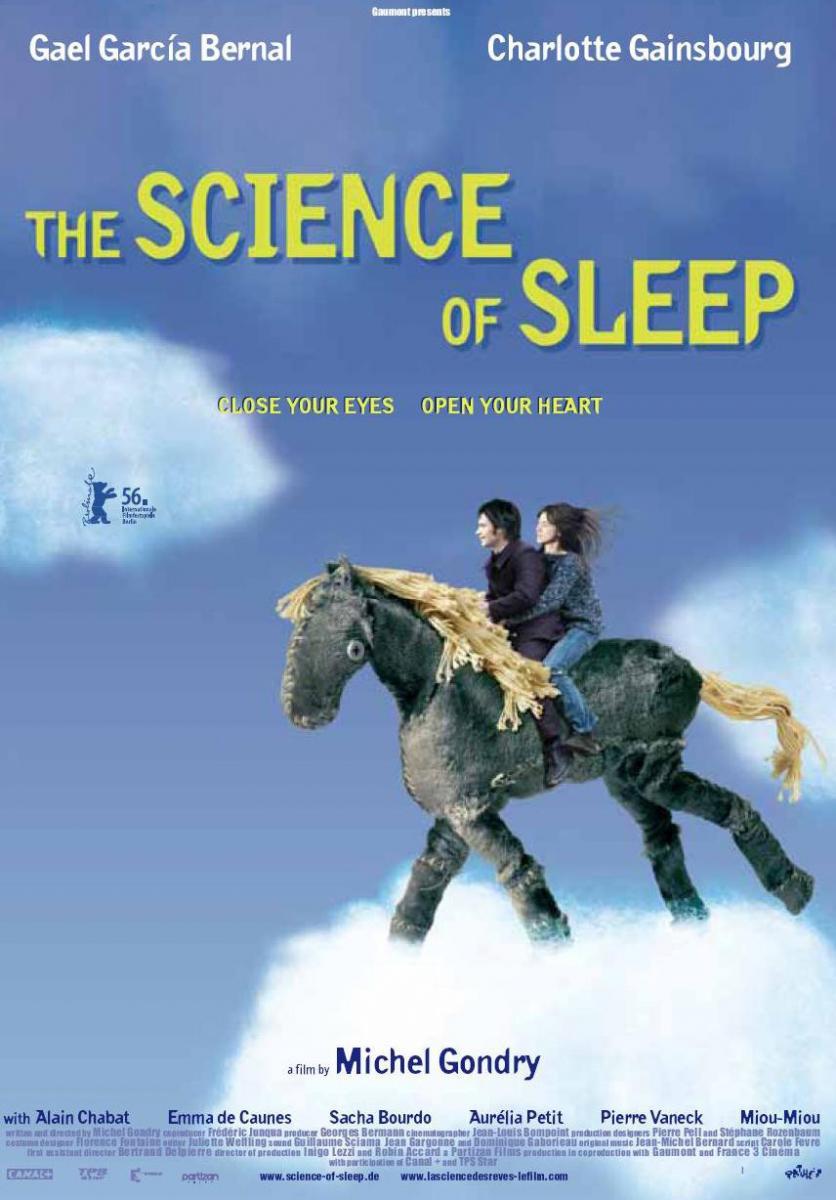 The Science of Sleep 2006 1080p Download YIFY movie