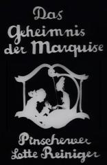 The Secret of the Marquise
