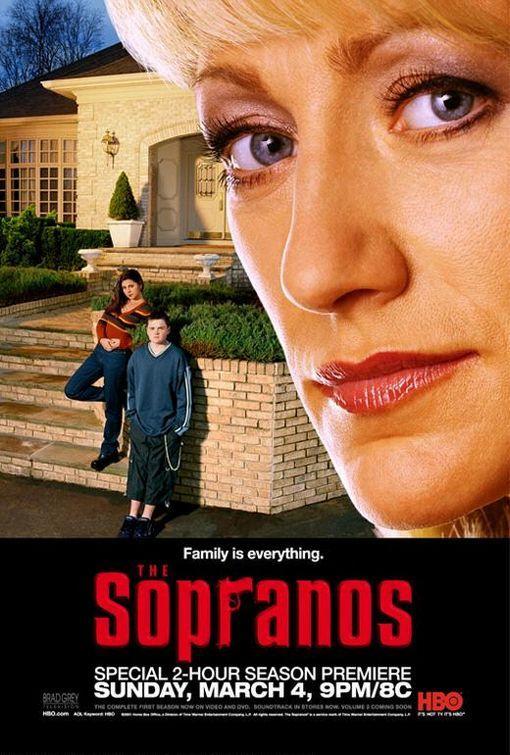 the sopranos netflix uk