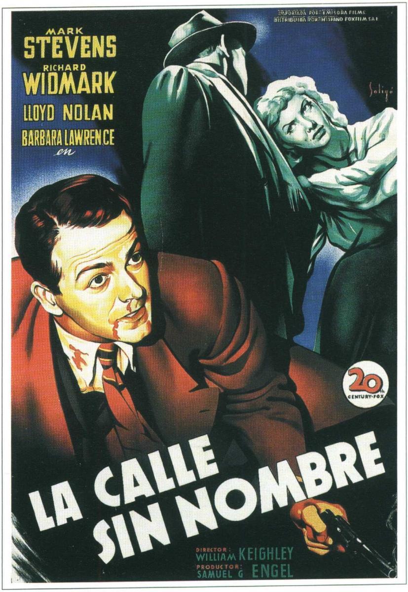 The Street with No Name -