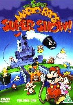 Mario Tv Show