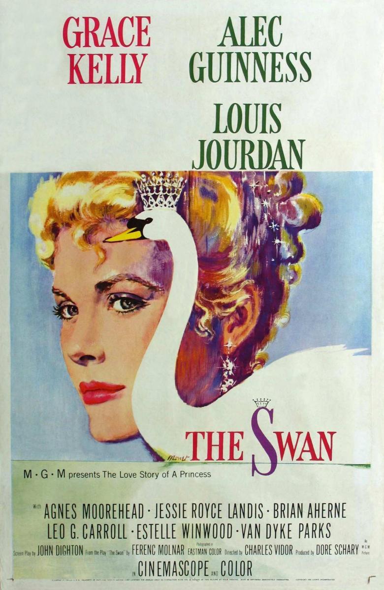 the swan 1956
