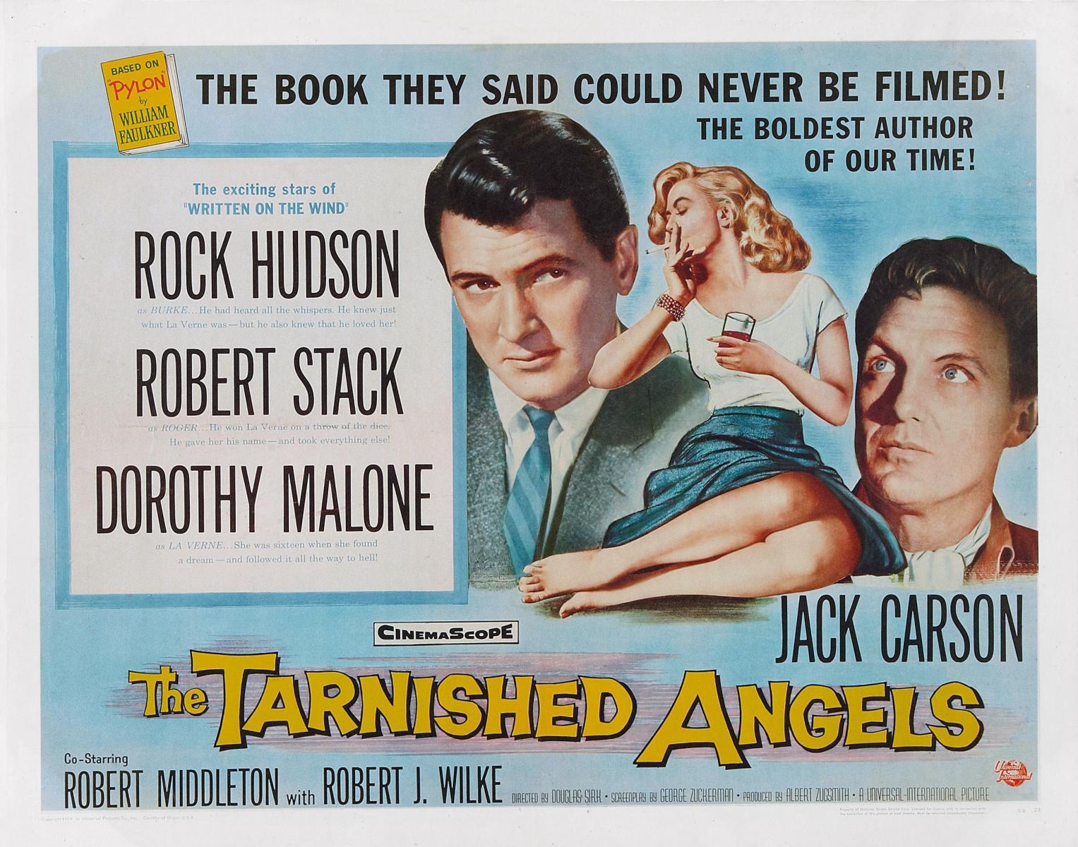 The Tarnished Angels [1957]