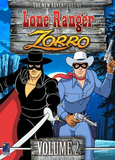 The Tarzan/Lone Ranger/Zorro Adventure Hour [1980-1982]