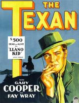 The Texas movie poster