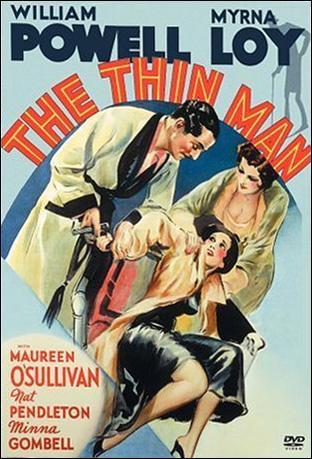 The Thin Man - Dvd