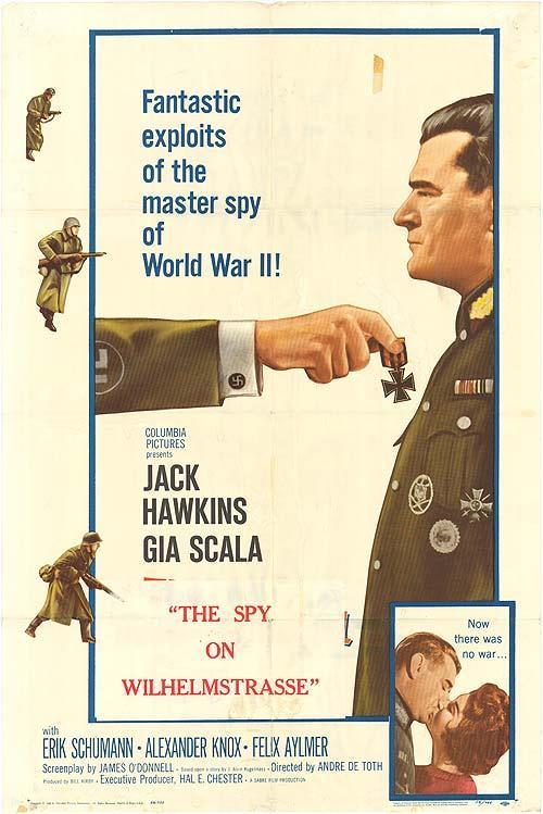 Alta Espionagem [1958]