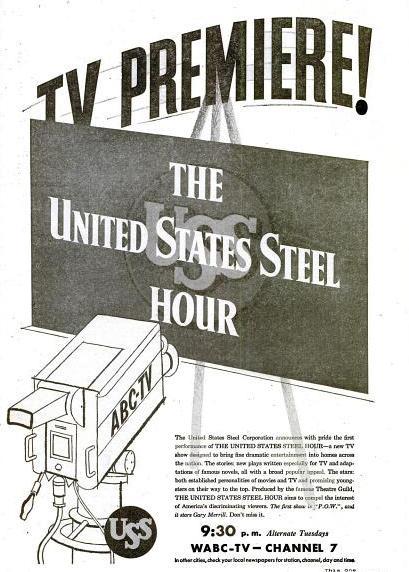 The United States Steel Hour movie