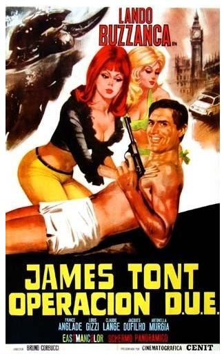 The Wacky World of James Tont movie