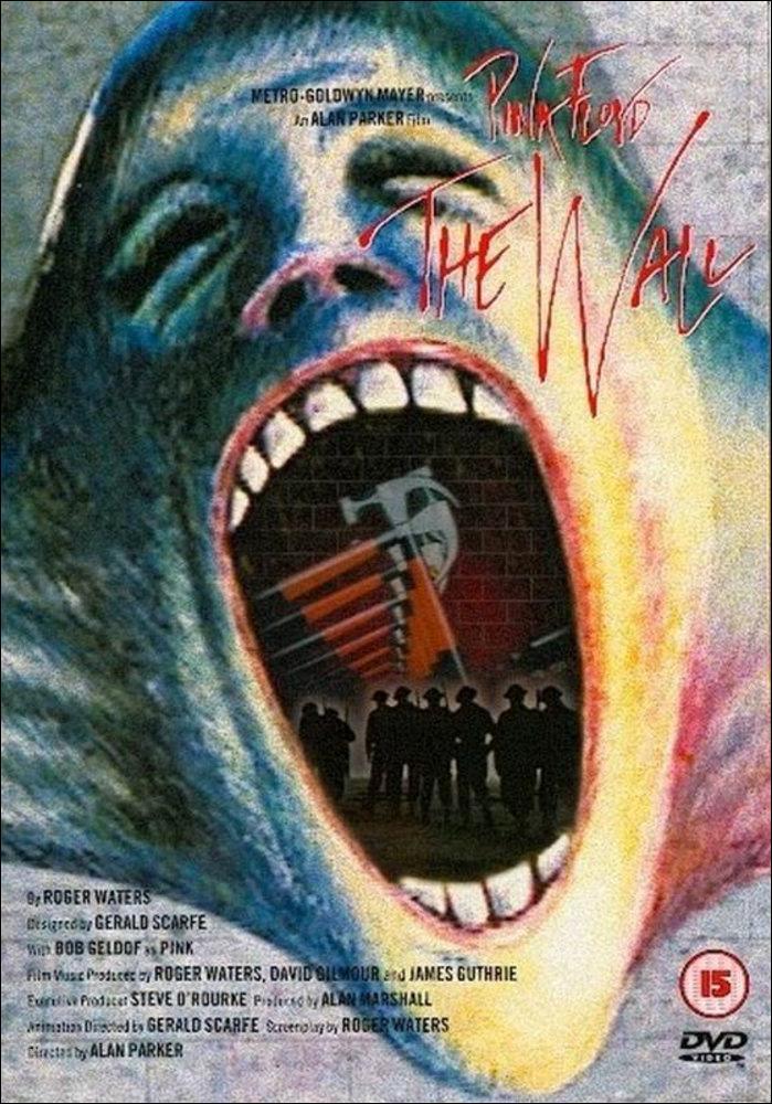 pink floyd wall album. Pink Floyd The Wall Album