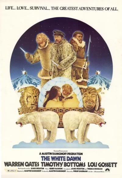The White Dawn movie
