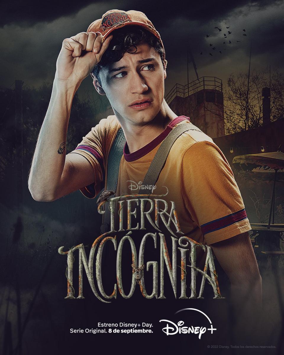 Sección visual de Tierra Incógnita Serie de TV FilmAffinity