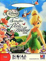 Tinker Bell and the Pixie Hollow Games (TV)