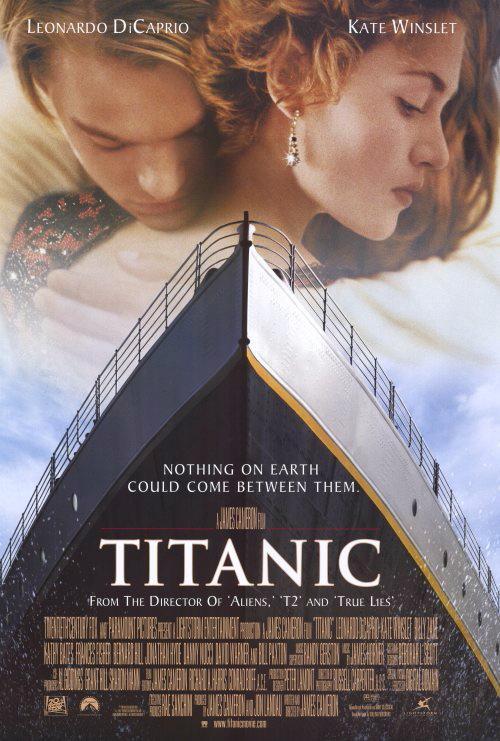 Titanic&#39;, épica, amor y emoción, cine en estado puro | El fotograma