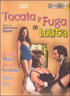 Tocata y fuga de Lolita movie