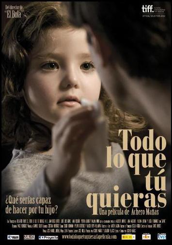 Todo Lo Que Tu Quieras [Dvdrip][Spanish Ac3 5.1][2011]