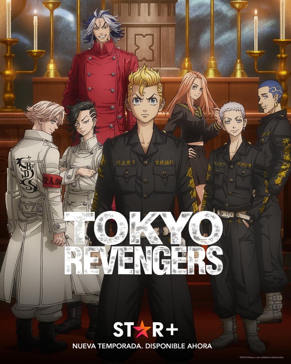 Secci N Visual De Tokyo Revengers Serie De Tv Filmaffinity