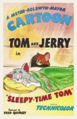 Tom y Jerry: Tom dormil�n