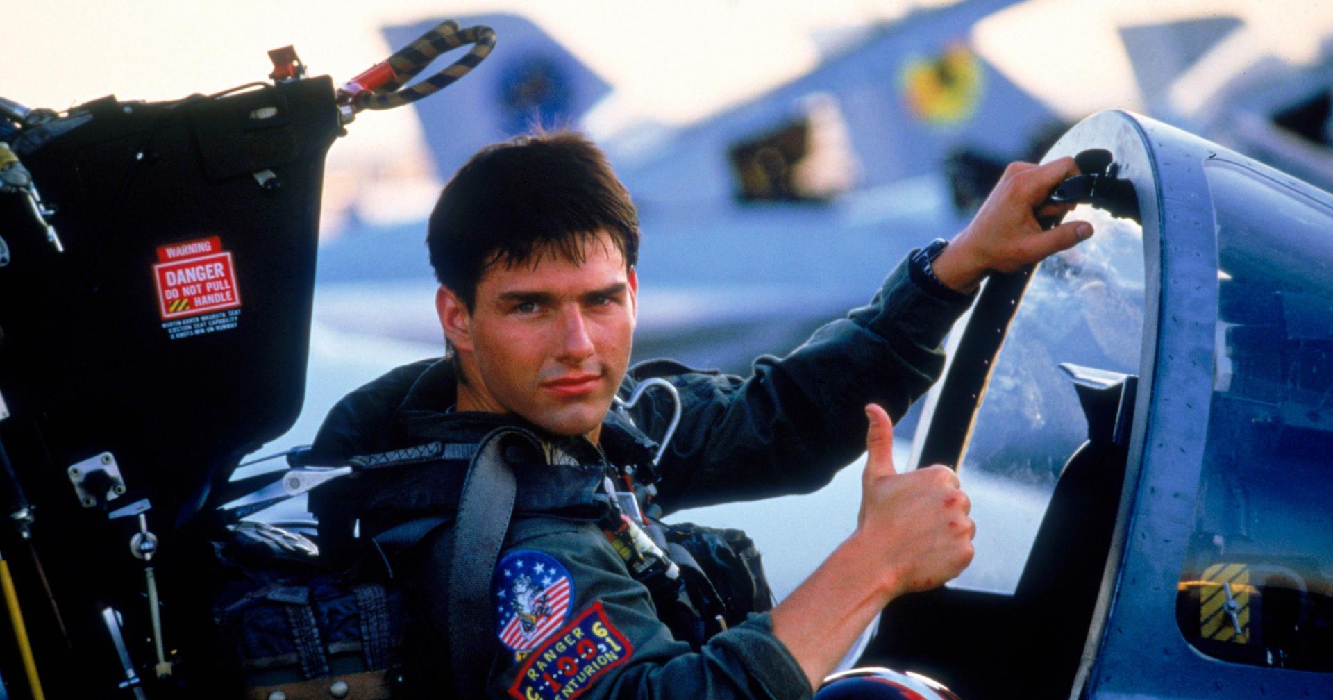 Secci N Visual De Top Gun Dolos Del Aire Filmaffinity