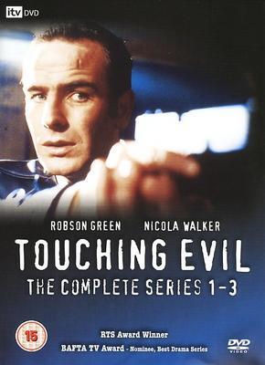 Touching Evil (TV Series) movie