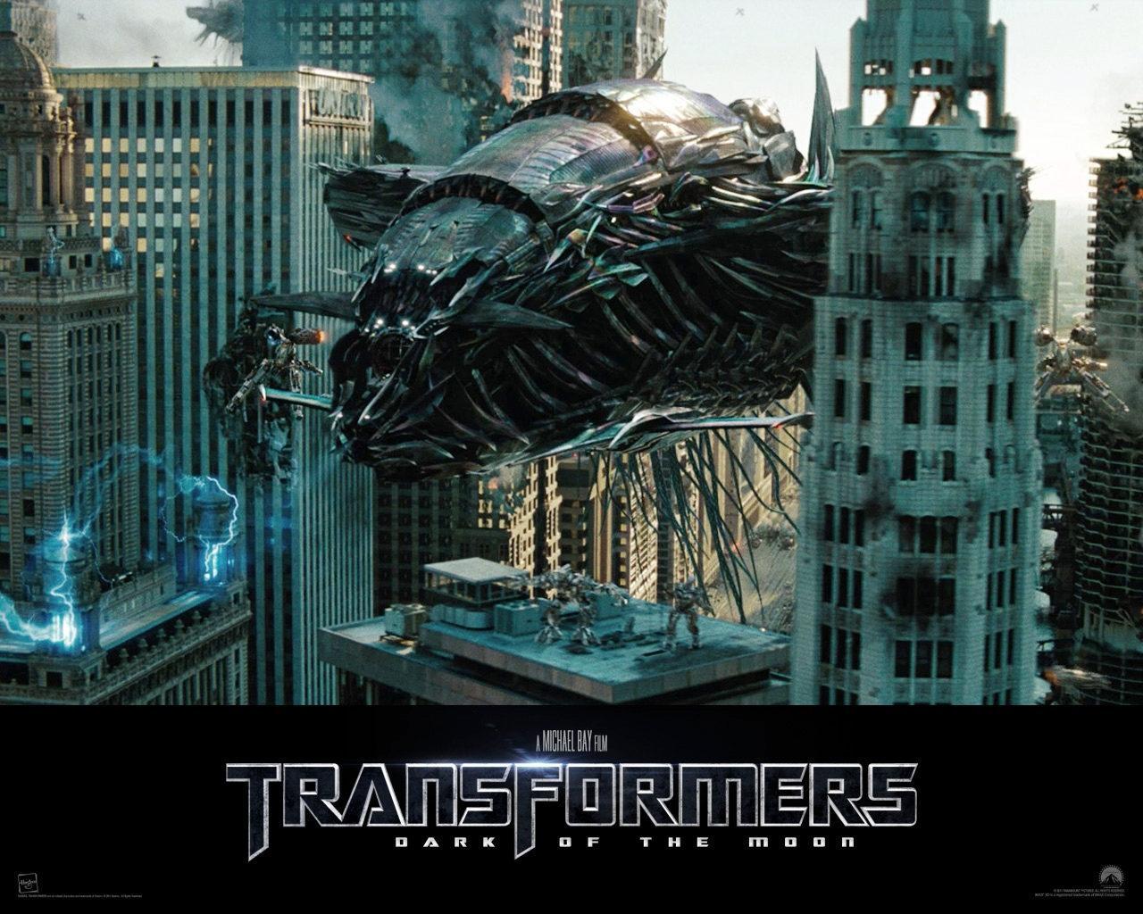 Transformers: Dark of the Moon (Transformers 3) - Wallpapers