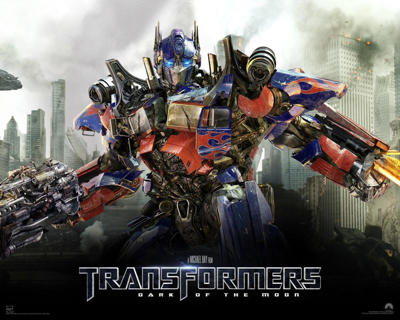 Ver Transformers 3: El Lado Oscuro De La Luna 2011