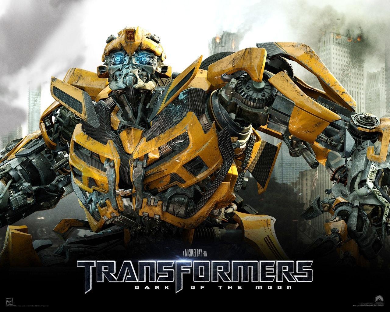 Ver Transformers 3: El Lado Oscuro de la Luna Online y