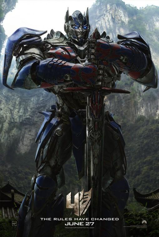 Transformers La era de la extinción (2014) FilmAffinity