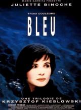 Tres colores: azul