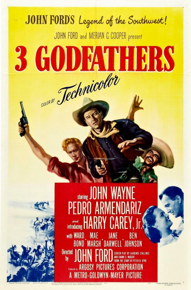 Tres Hijos Del Diablo [1948]