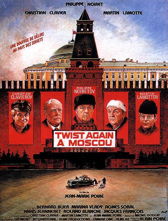 Twist Again in Moscow movie