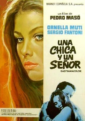 Una chica y un senor movie