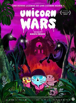 Secci N Visual De Unicorn Wars Filmaffinity