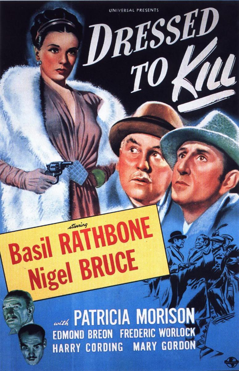 Vestida Para Matar [1946]