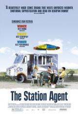 Vías cruzadas (The Station Agent)