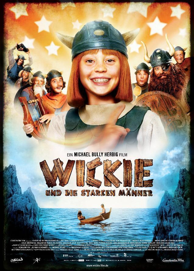 Vicky the Viking movie