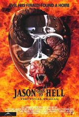 Viernes 13: El final. Jason se va al Infierno