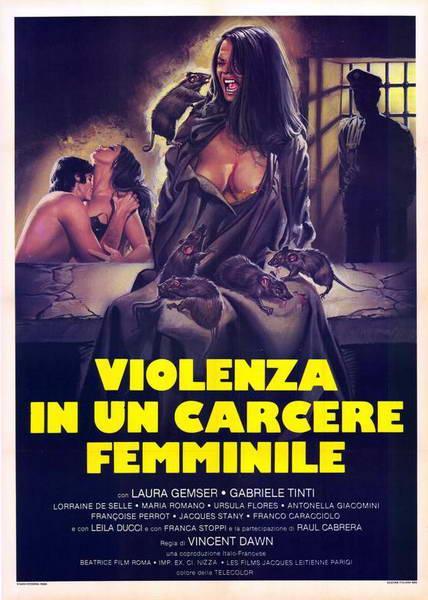 Violencia En Una Carcel De Mujeres [1982]