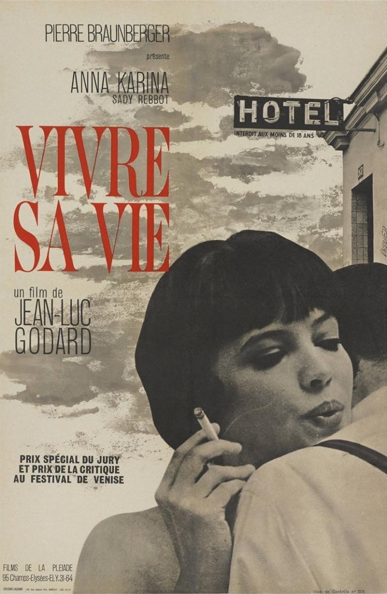 Image Gallery For Vivre Sa Vie My Life To Live Filmaffinity