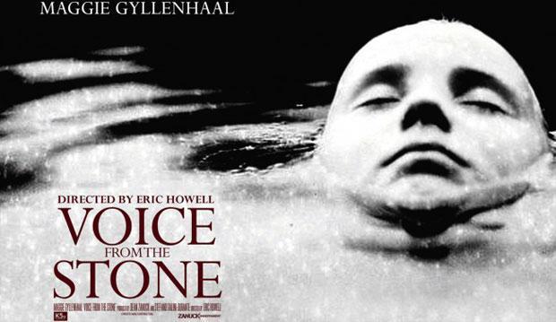 Voice from the Stone movie