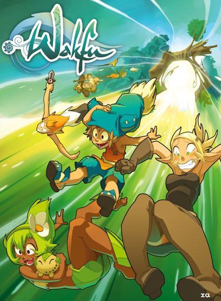 Wakfu Serie De Tv 2008 Filmaffinity